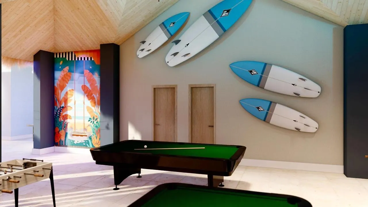 **** Resort Sunscape Dominicus La Romana Bayahibe Dominican Republic